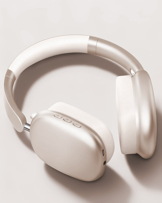 Wentronic™Y01 Wireless Noise Canceling Headphones
