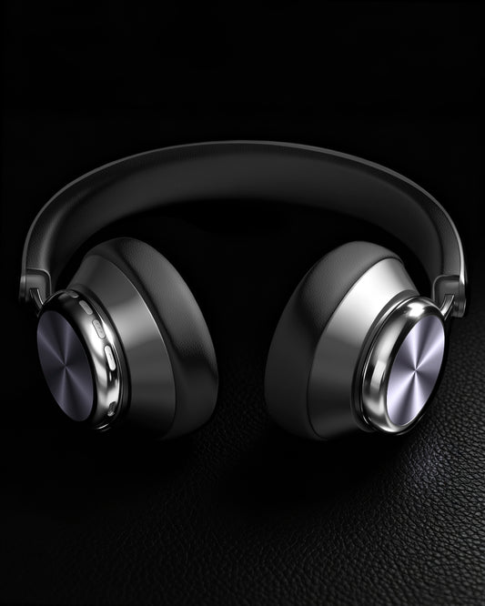 Wentronic™Y03 Wireless Noise Canceling Headphones