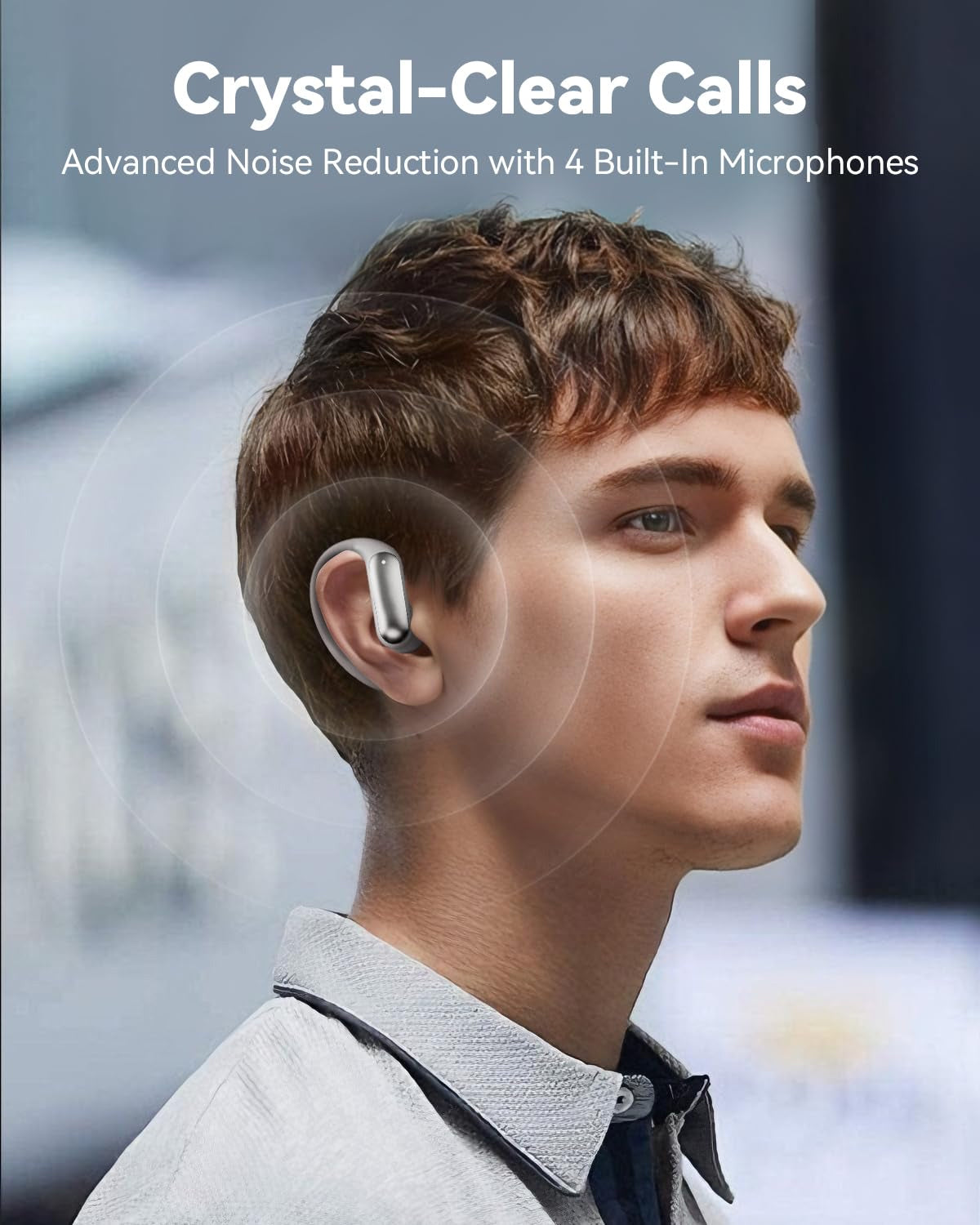 Open Ear Headphones