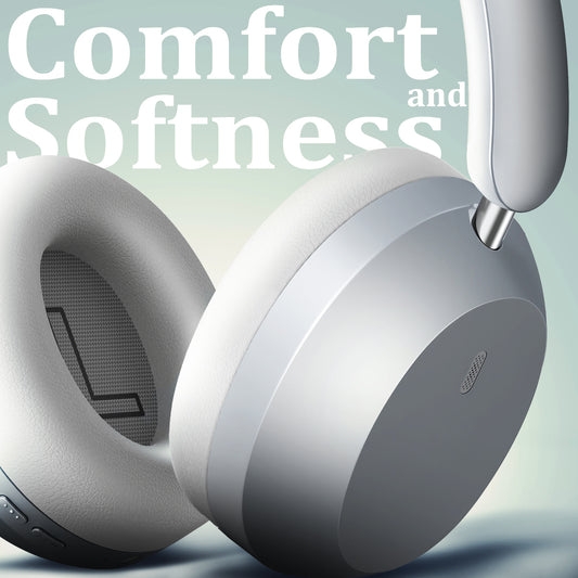 Wentronic™Y04 Wireless Noise Canceling Headphones