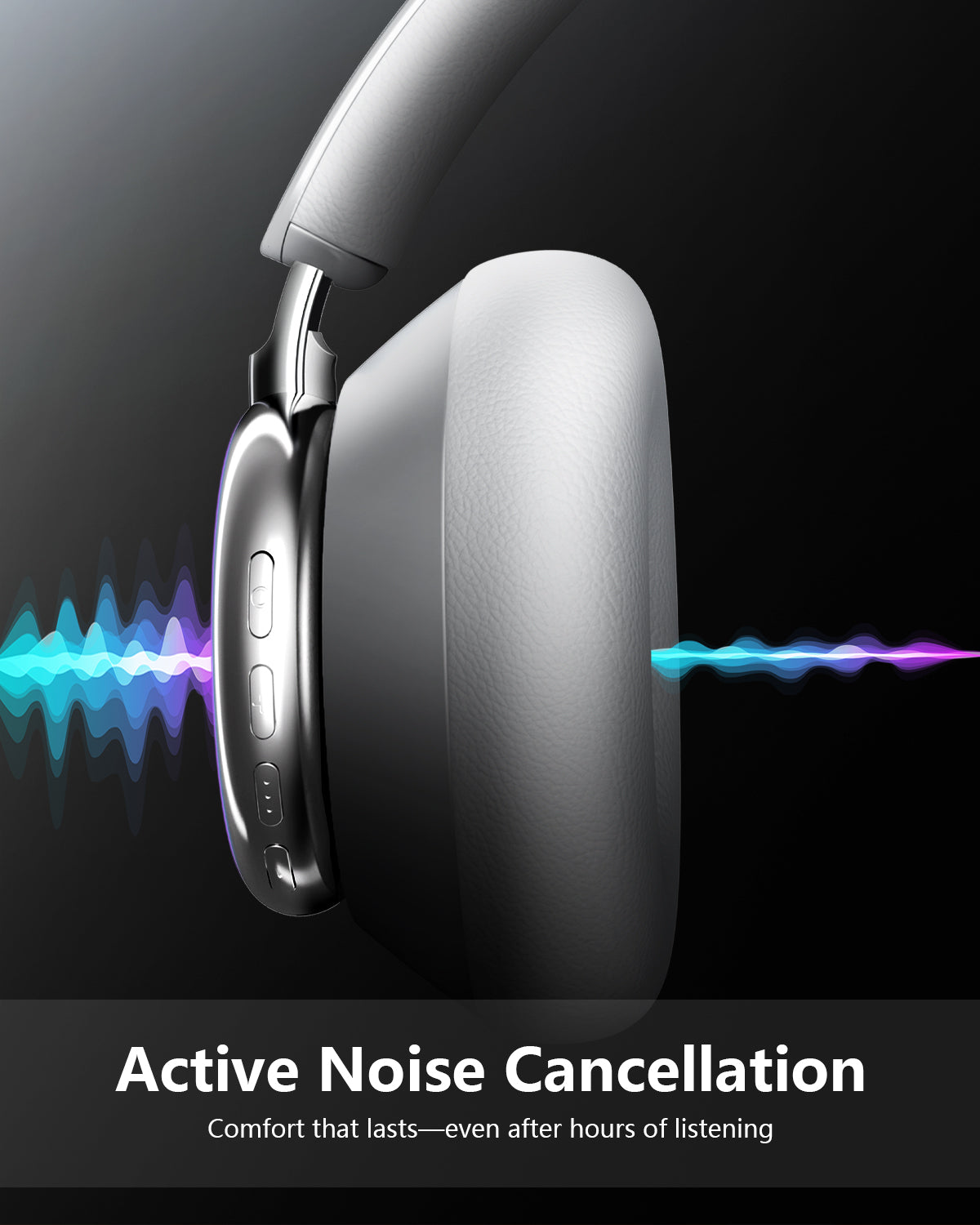 Wentronic™Y03 Wireless Noise Canceling Headphones