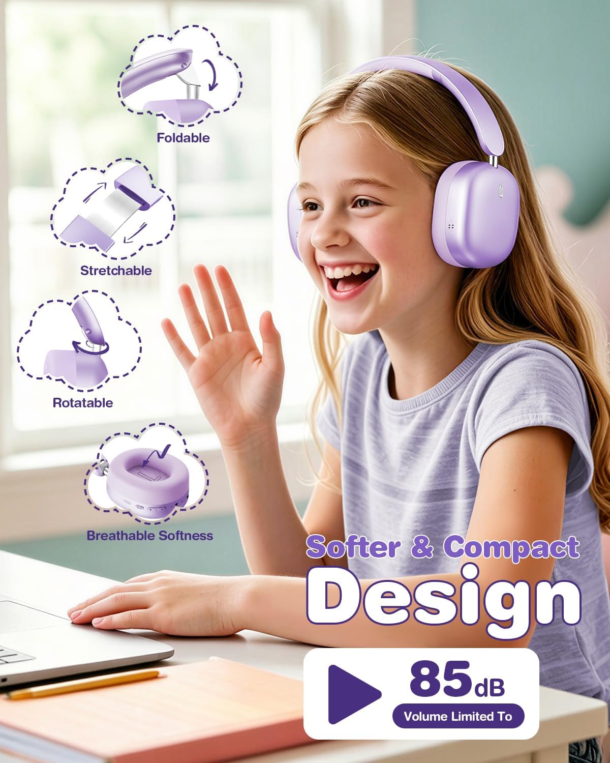 Wentronic Kids Headphones