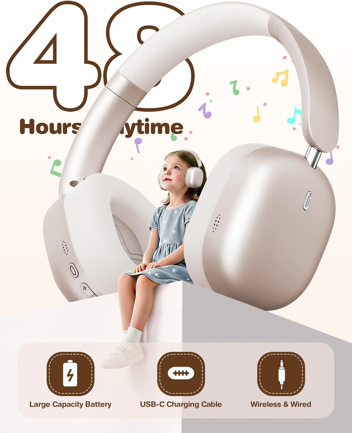 Wentronic Kids Headphones