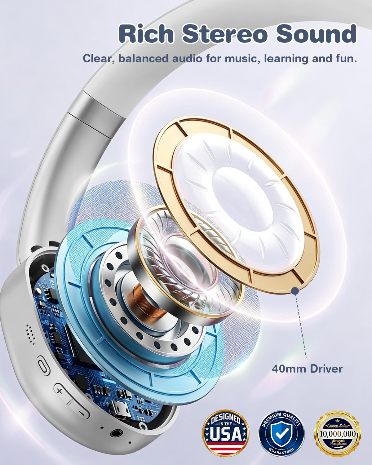 Wentronic Kids Headphones