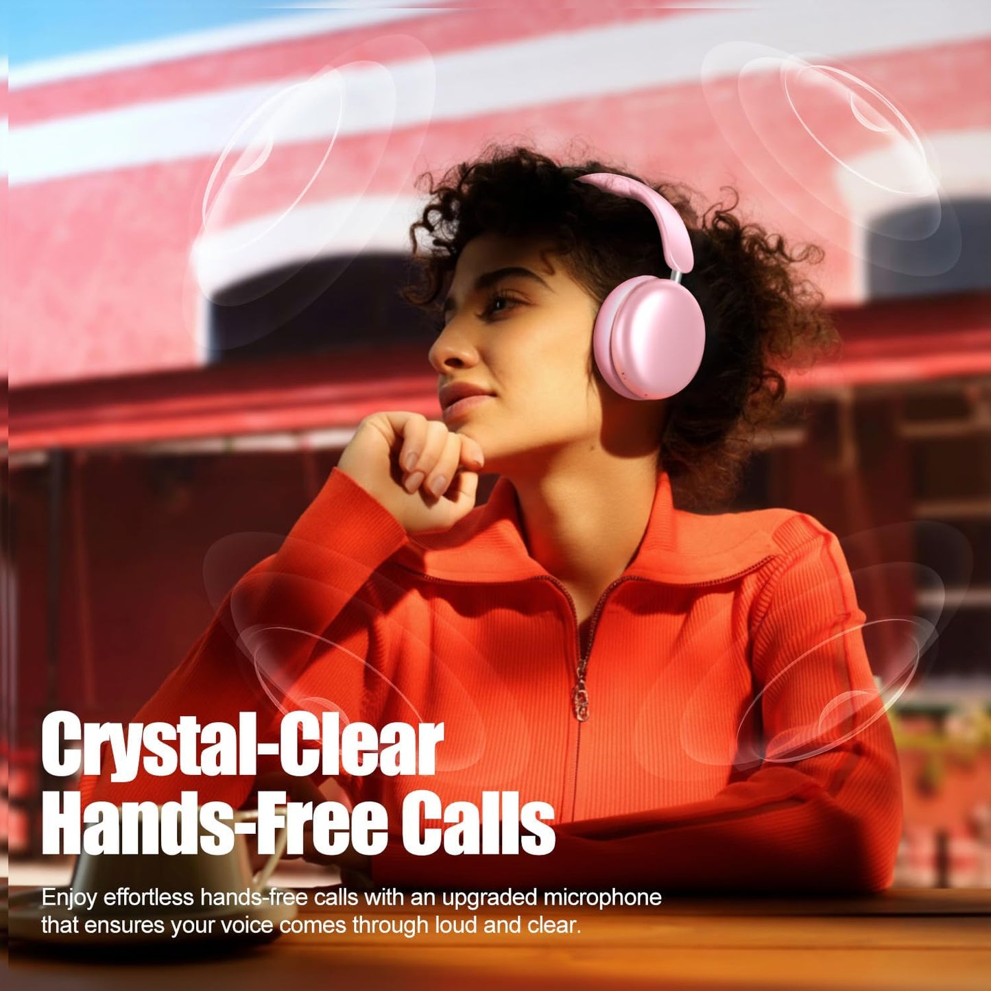 Wentronic™Y06 Wireless Noise Canceling Headphones