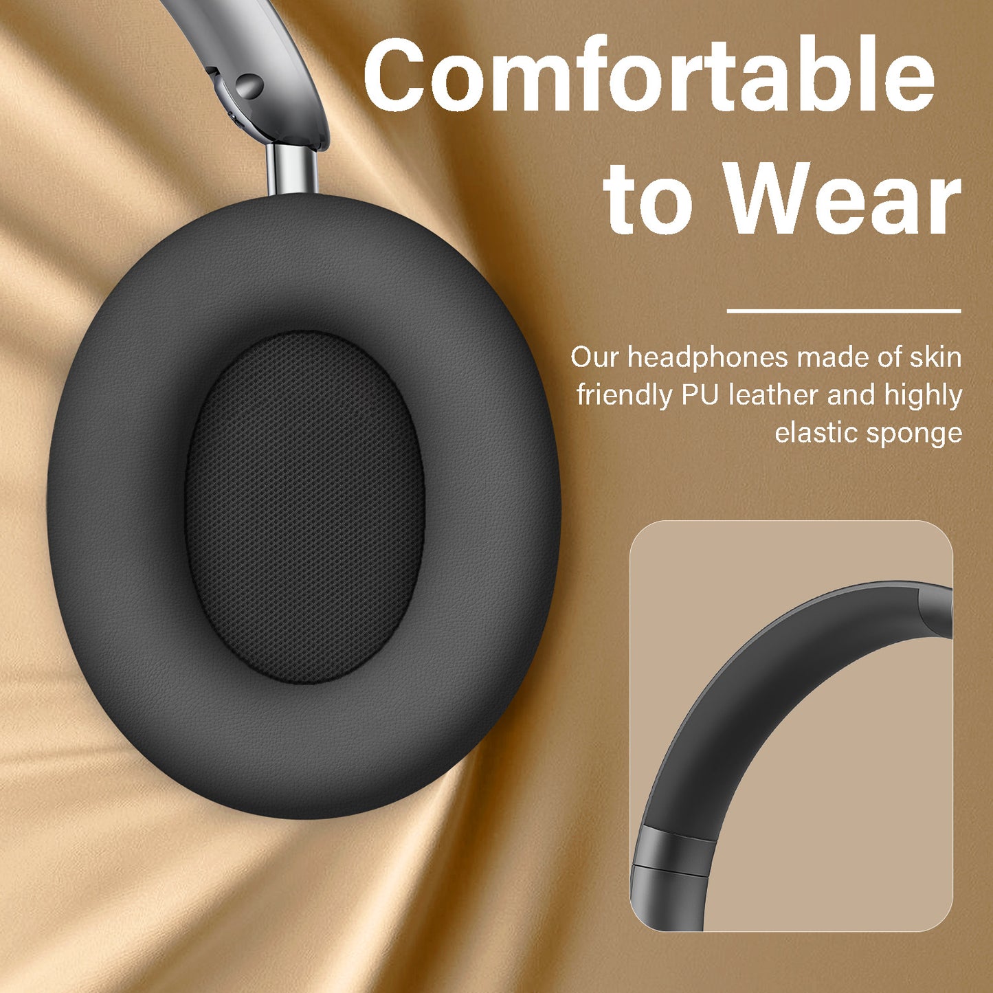 Mahipey™ Y05 Bluetooth Headphones