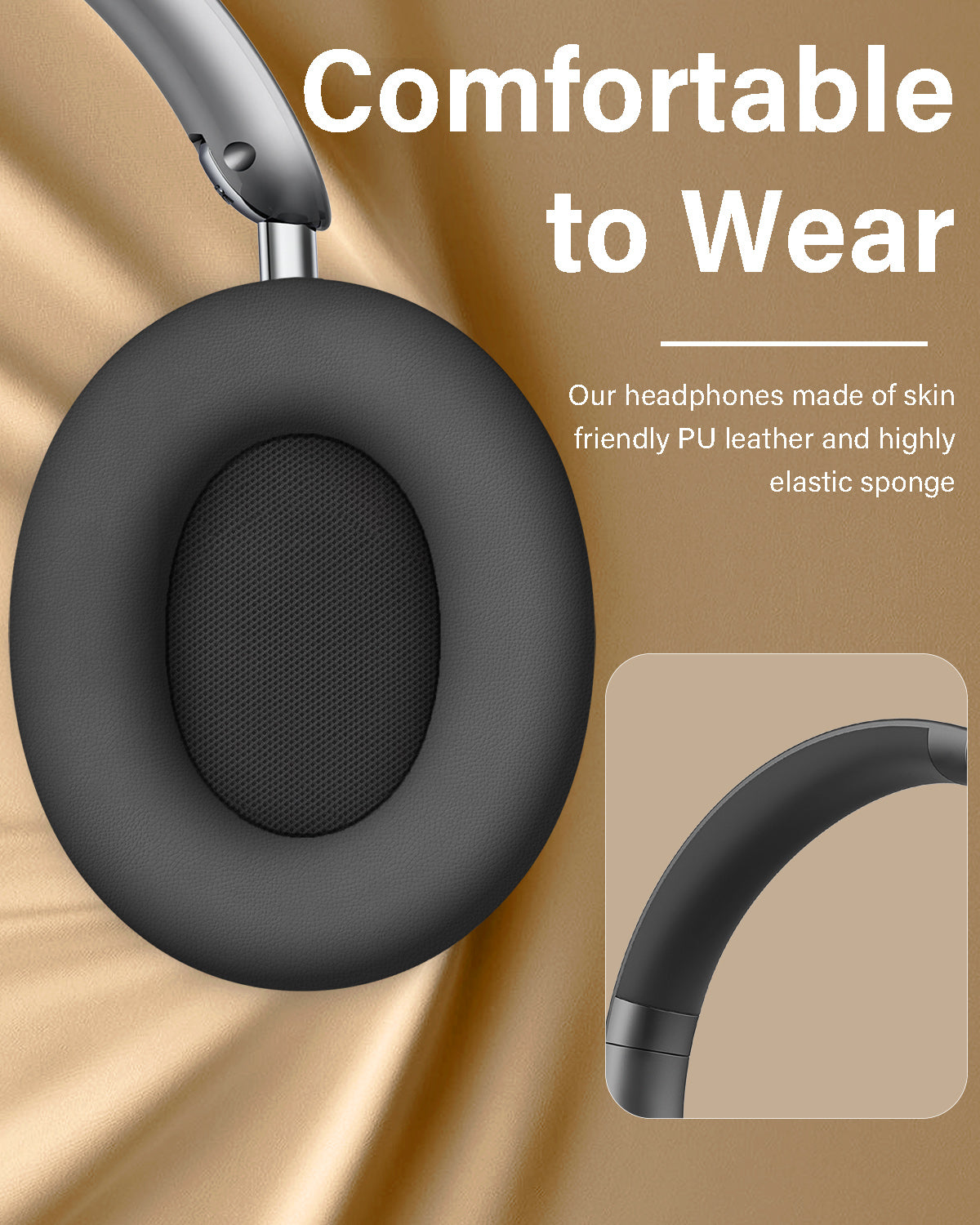 Wentronic™Y05 Wireless Headphones
