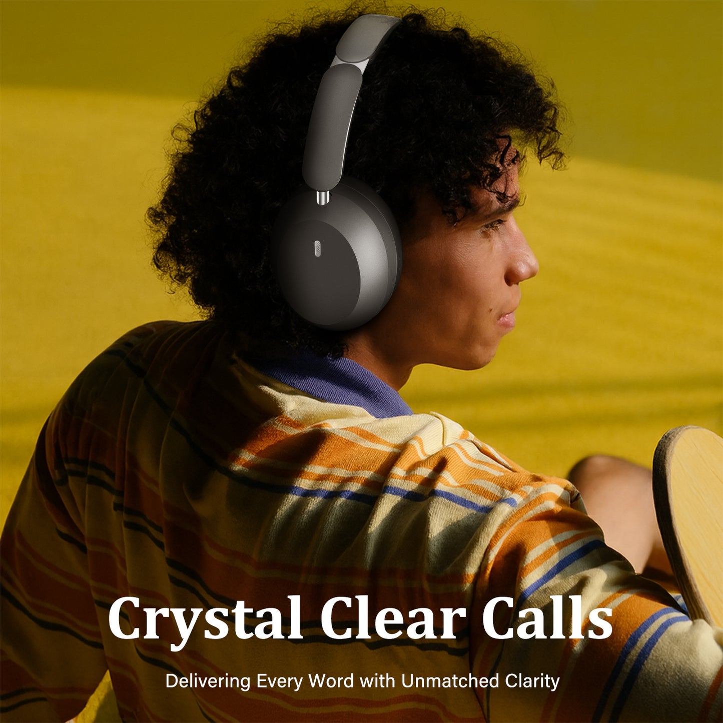 Wentronic™Y04 Wireless Noise Canceling Headphones