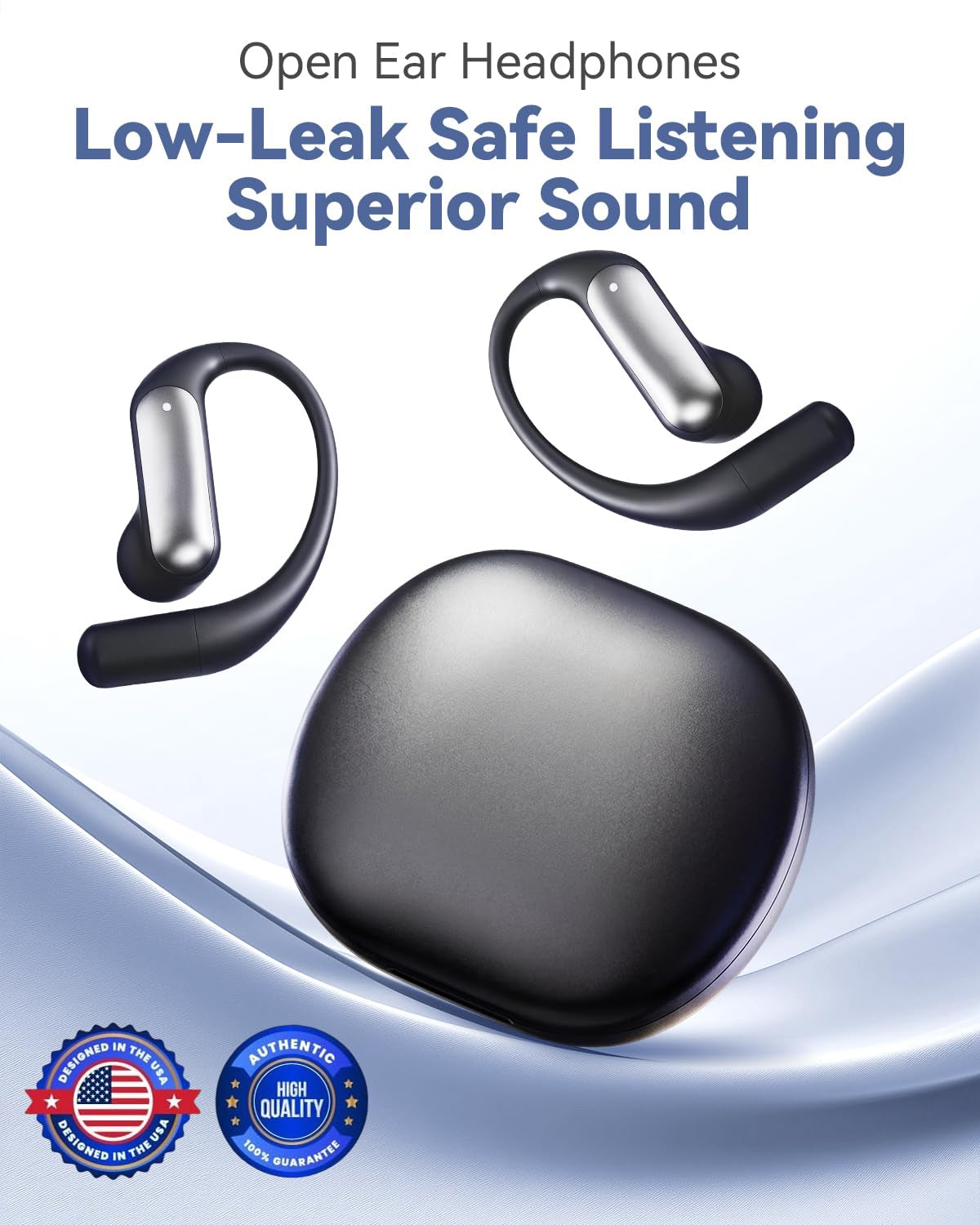 Open Ear Headphones