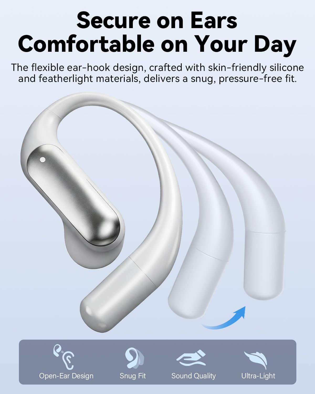 Open Ear Headphones