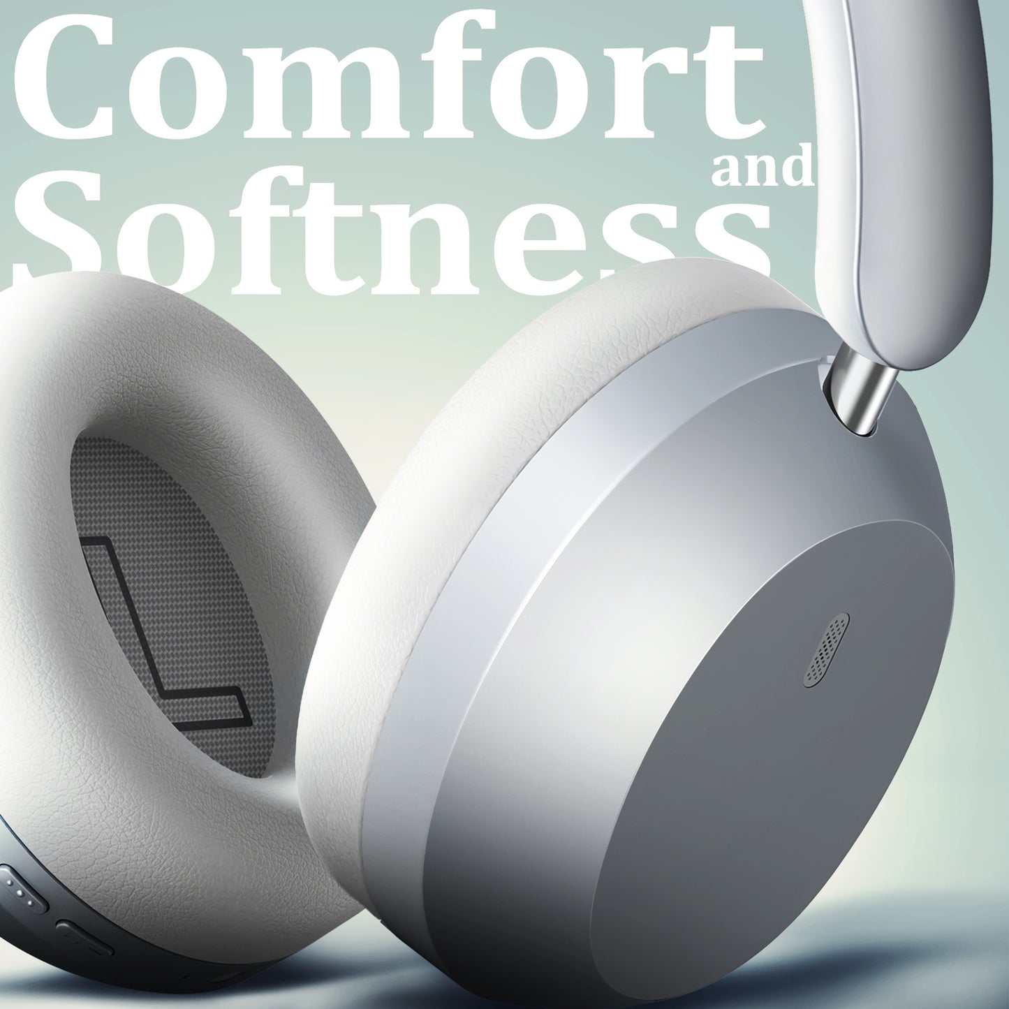 Wentronic™Y04 Wireless Noise Canceling Headphones